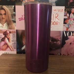 20 Oz BUILT PURPLE TUMBLR
